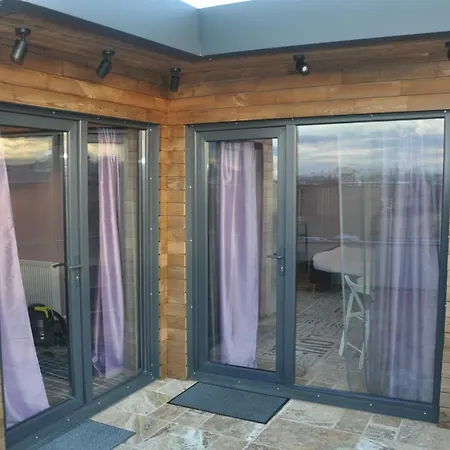 Alezzi Penthouse Appartement Năvodari