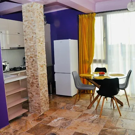 Alezzi Penthouse Appartement