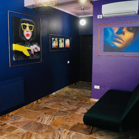 Appartement Alezzi Penthouse Năvodari