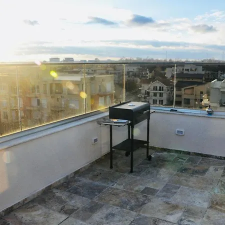 Appartement Alezzi Penthouse Năvodari